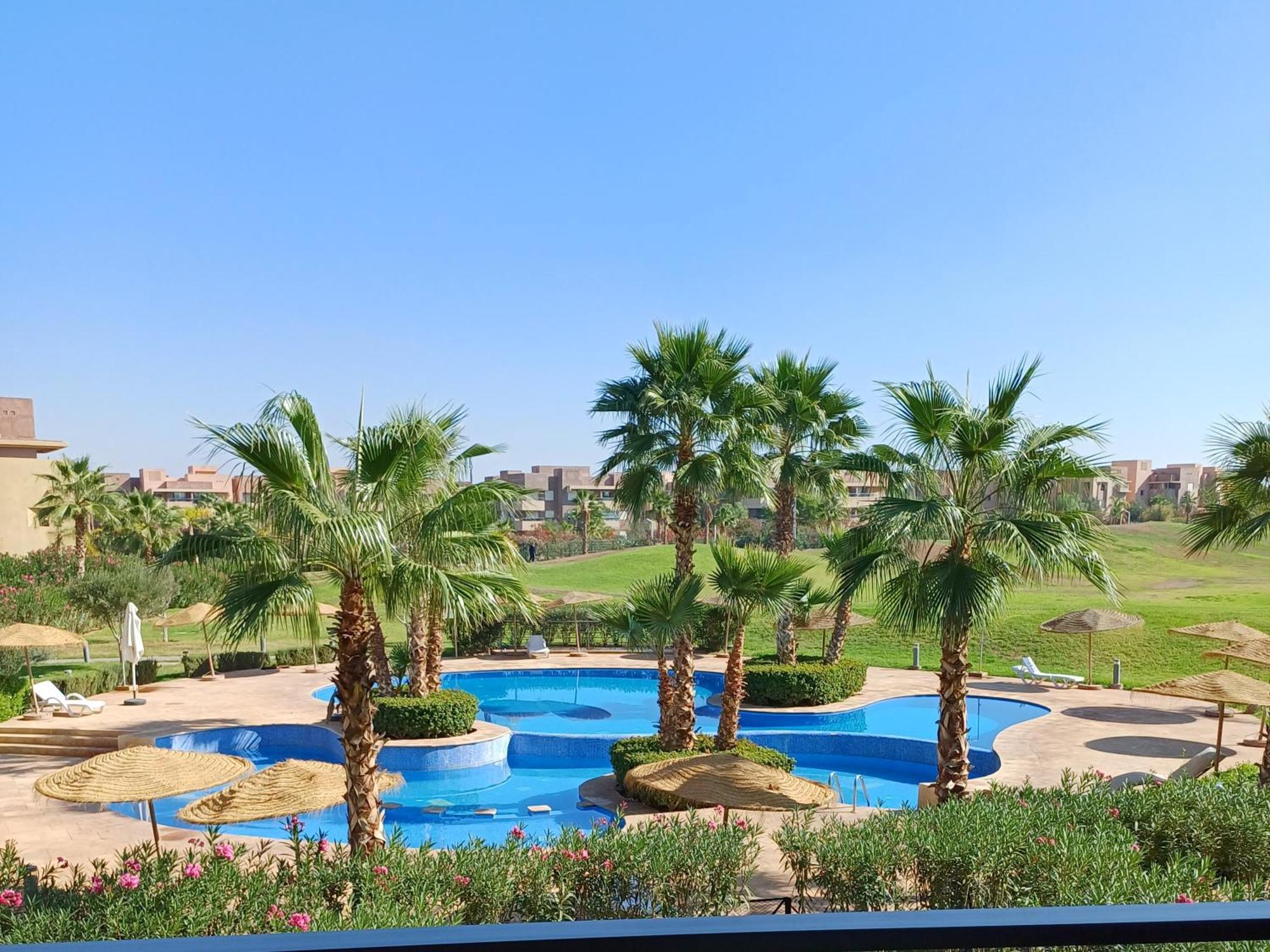 Prestigia Marrakech Dar Cheryana Marrakesz Zewnętrze zdjęcie
