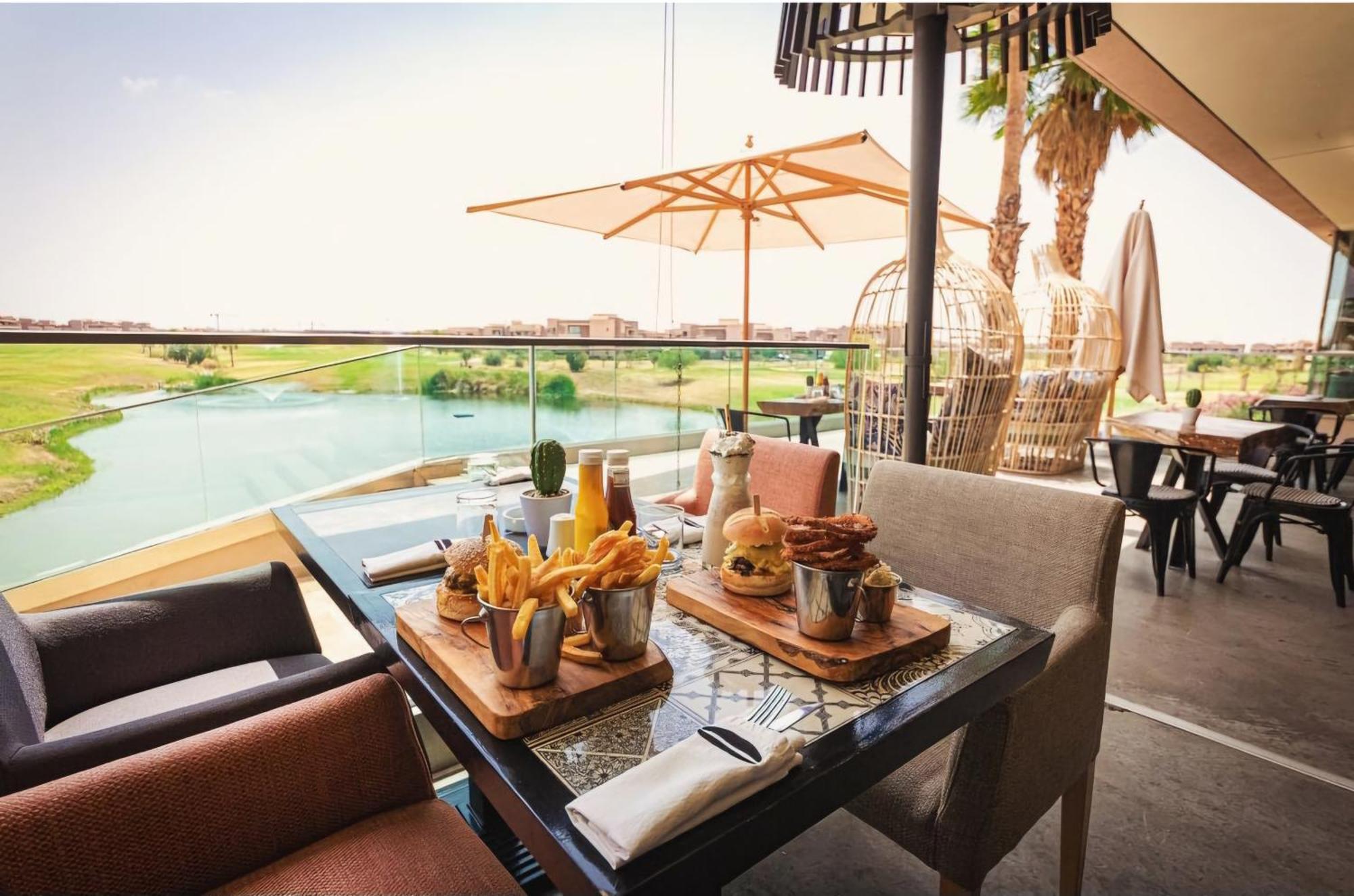 Prestigia Marrakech Dar Cheryana Marrakesz Zewnętrze zdjęcie